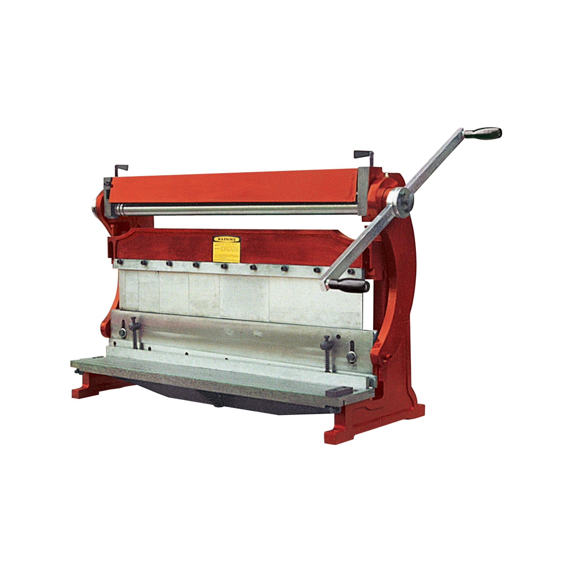 Northern Industrial 3-In-1 Shear, Brake and Roll